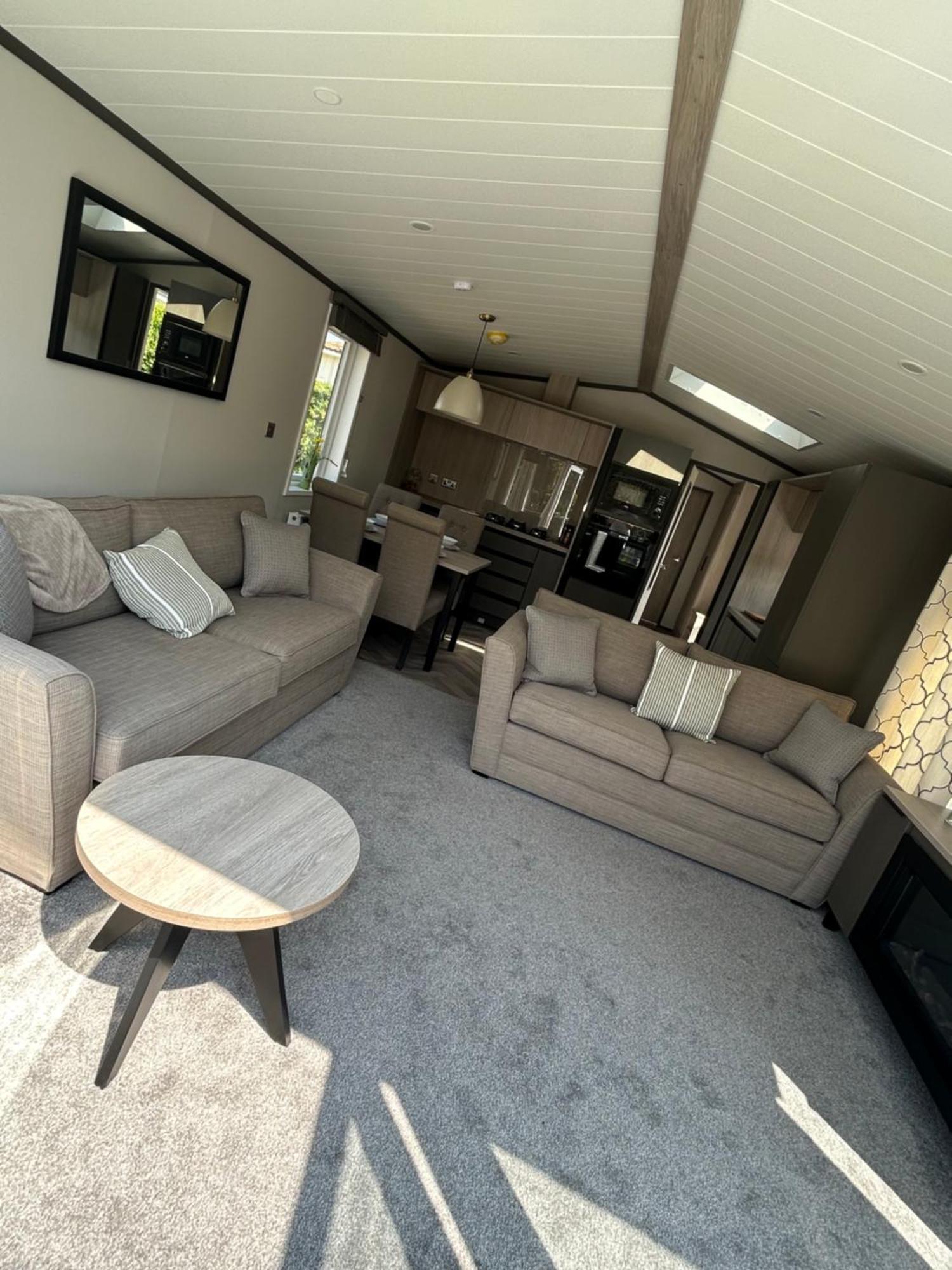 בלקפול Primrose Park Lodges מראה חיצוני תמונה
